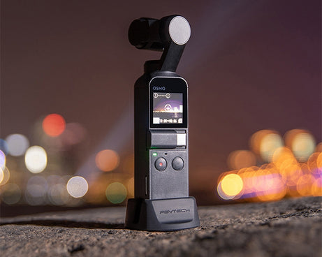 PGYTECH P-18C-035 Fixed Base Mount Kit for DJI Osmo Pocket