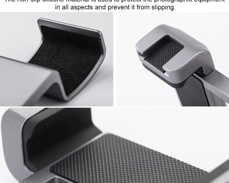 PGYTECH P-18C-029 Aluminum Alloy Mobile Phone Fixing Bracket+ for DJI OSMO Pocket