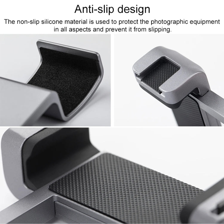 PGYTECH P-18C-029 Aluminum Alloy Mobile Phone Fixing Bracket+ for DJI OSMO Pocket