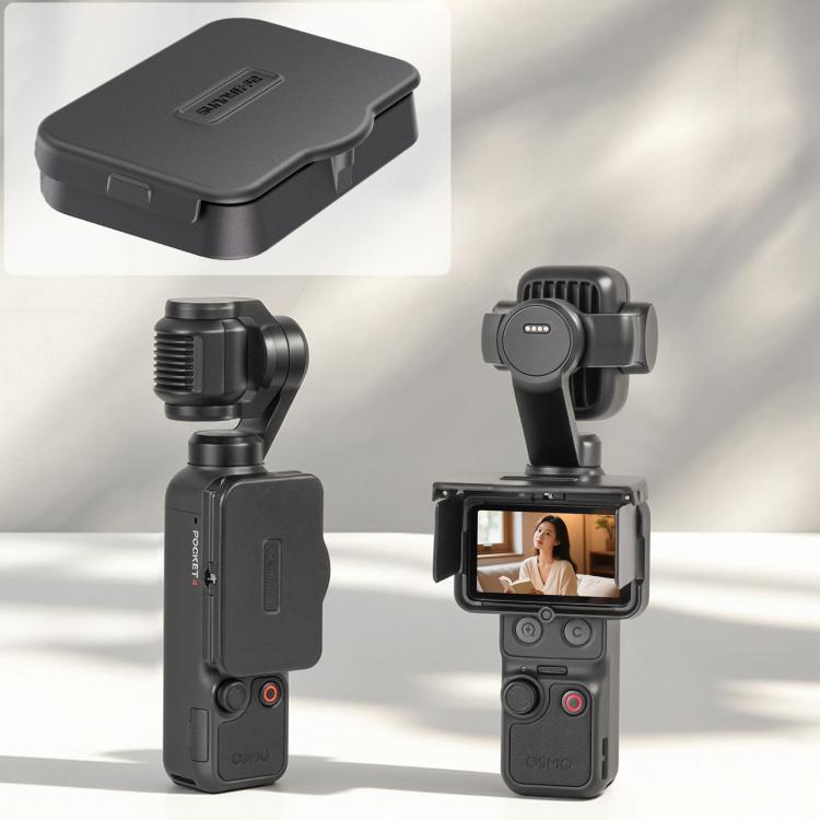 Sunnylife Screen Sun Hood Guard Screen Monitor Cover Protector For DJI Osmo Pocket 4P / 4 / 3