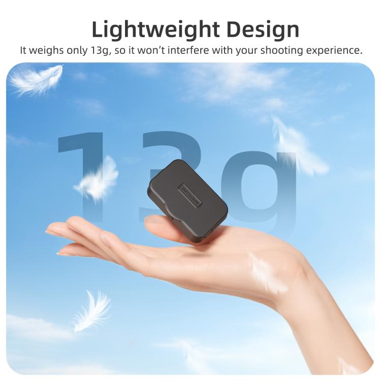 Sunnylife Screen Sun Hood Guard Screen Monitor Cover Protector For DJI Osmo Pocket 4P / 4 / 3
