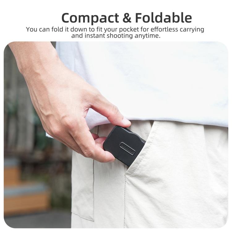 Sunnylife Screen Sun Hood Guard Screen Monitor Cover Protector For DJI Osmo Pocket 4P / 4 / 3