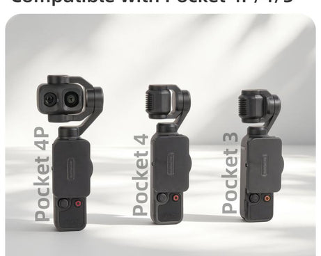 Sunnylife Screen Sun Hood Guard Screen Monitor Cover Protector For DJI Osmo Pocket 4P / 4 / 3