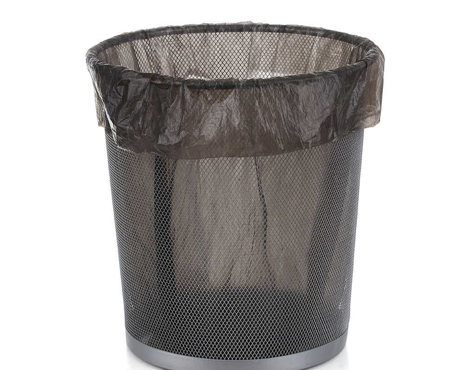Eco-friendly trash bags for everyday use