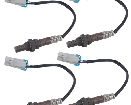 A6142 4 PCS Oxygen Sensor 12590790 for Buick Regal