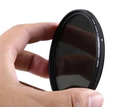 ND2-400 ND2 to ND400 ND Filter Lens Neutral Density Adjustable Variable Filter, Cuely 40.5mm, Cuely 49mm, Cuely 52mm, Cuely 55mm, Cuely 58mm, Cuely 62mm, Cuely 67mm, Cuely 72mm, Cuely 77mm, Cuely 82mm