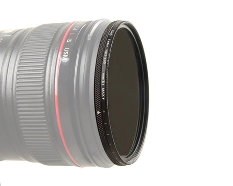 ND2-400 ND2 to ND400 ND Filter Lens Neutral Density Adjustable Variable Filter, Cuely 40.5mm, Cuely 49mm, Cuely 52mm, Cuely 55mm, Cuely 58mm, Cuely 62mm, Cuely 67mm, Cuely 72mm, Cuely 77mm, Cuely 82mm