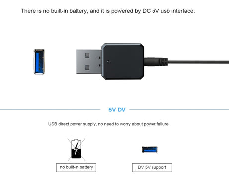 KN318 USB Bluetooth 5.1 Adapter Audio Receiver, KN318