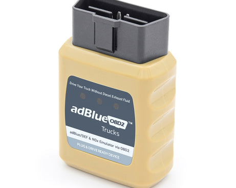 Adblue OBD2 Emulator for Mercedes-Benz Trucks, For Mercedes-Benz