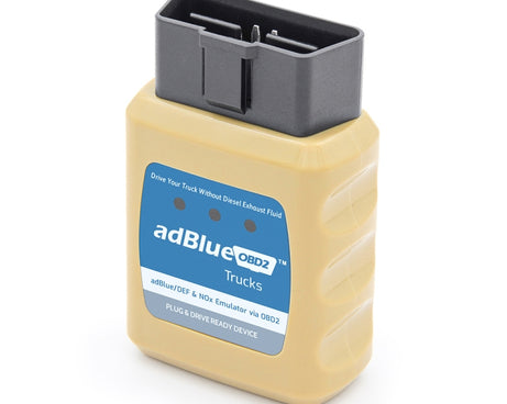 Adblue OBD2 Emulator for Volvo Trucks