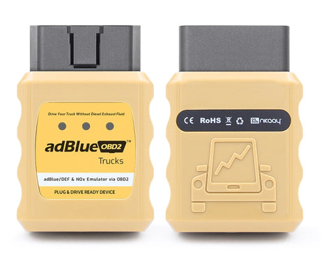 Adblue OBD2 Emulator for Renault Trucks