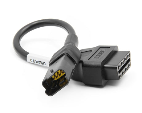 4 Pin OBD Cable for Ducati Motorcycle, For Ducati Motorcycle