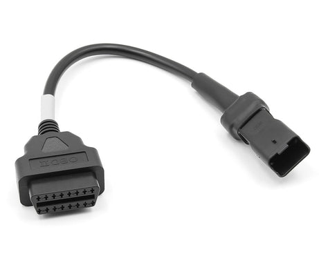 4 Pin OBD Cable for Ducati Motorcycle, For Ducati Motorcycle