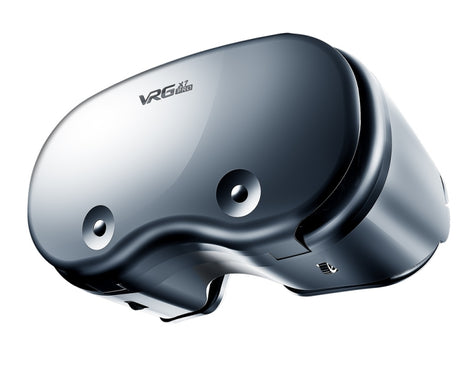 VRG PRO X7 Blu-ray Eye Protection VR Glass For 5-7 inch Mobile Phones