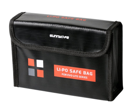 Sunnylife EVO-DC356 3 in 1 Battery Explosion-proof Bag for EVO Lite, EVO-DC356