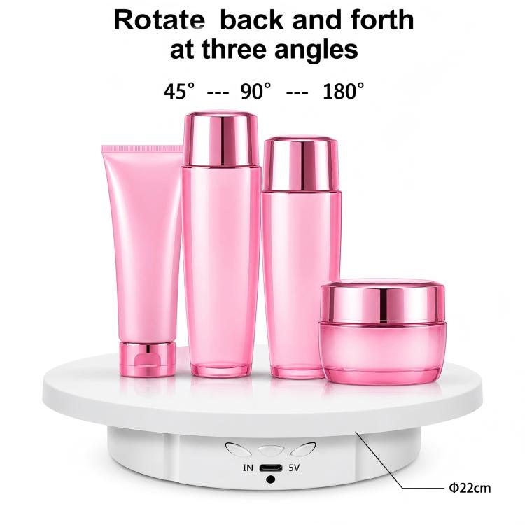 Electric Rotating Display Stand Turntable, 3 in 1, 3 in 1 Remote