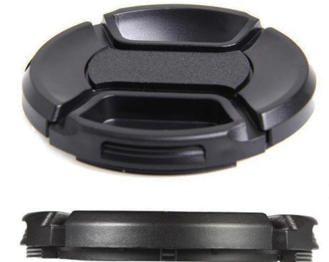 77mm Center Pinch Camera Lens Cap for Canon, 77mm