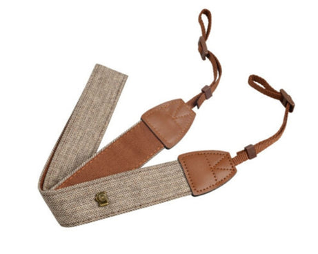 Retro Shoulder Neck Strap SLR Camera Strap, SLR Camera Strap