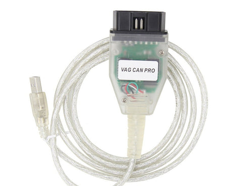 For Volkswagen / Audi VCP CAN PRO Diagnostic Cable Tools with Dongle, For Volkswagen / Audi