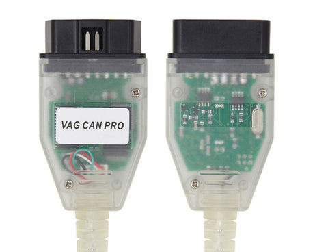 For Volkswagen / Audi VCP CAN PRO Diagnostic Cable Tools with Dongle, For Volkswagen / Audi