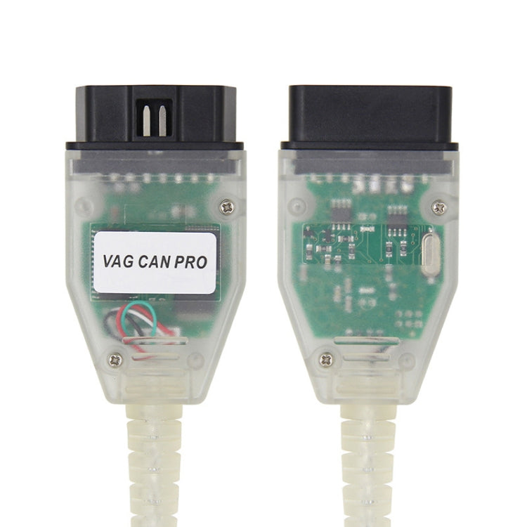 For Volkswagen / Audi VCP CAN PRO Diagnostic Cable Tools with Dongle, For Volkswagen / Audi