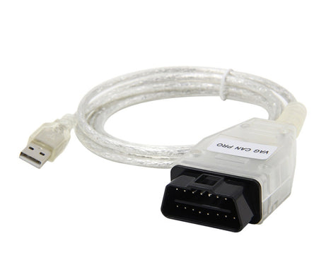 For Volkswagen / Audi VCP CAN PRO Diagnostic Cable Tools with Dongle, For Volkswagen / Audi