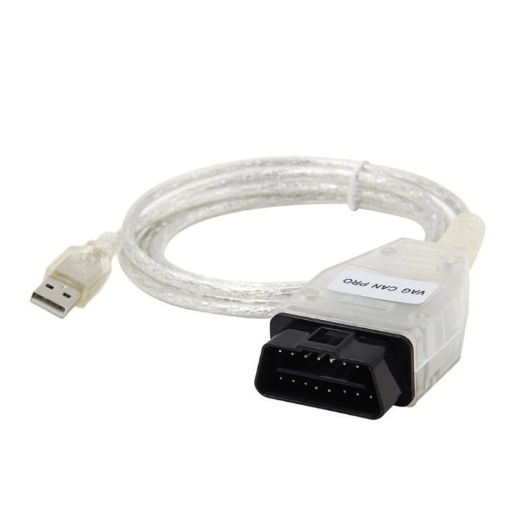For Volkswagen / Audi VCP CAN PRO Diagnostic Cable Tools with Dongle, For Volkswagen / Audi
