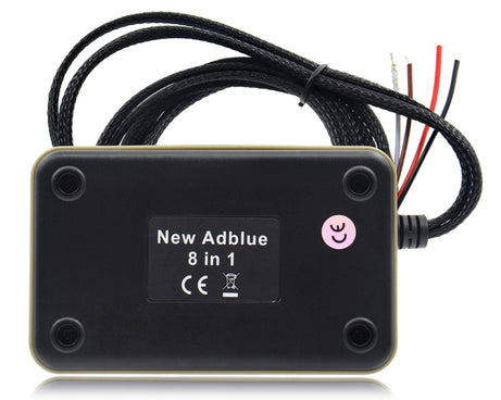 Adblue Emulator 8 in 1 Truck Fault Diagnostic Instrument, Adblue Emulator
