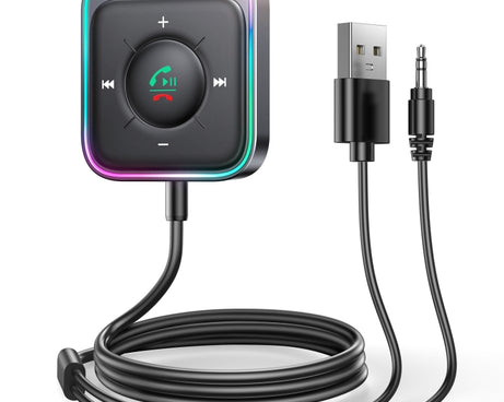 JOYROOM JR-CB3 Bluetooth 5.3 Car Wireless Receiver, JR-CB3