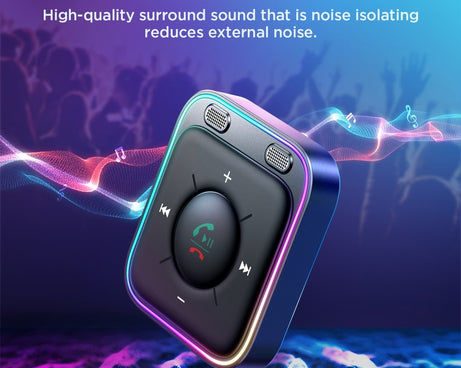 JOYROOM JR-CB3 Bluetooth 5.3 Car Wireless Receiver, JR-CB3