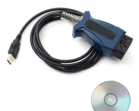 For Jaguar / Land Rover SDD V160 USB Car Fault Diagnostic Cable