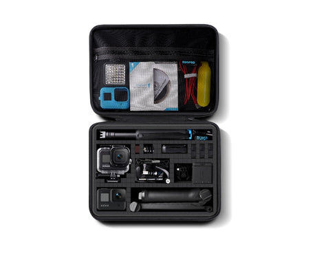 RUIGPRO Shockproof Waterproof Portable Case Box Size : 33.5cm x 24.7cm x 6.3cm, 33.5cm x 24.7cm x 6.3cm