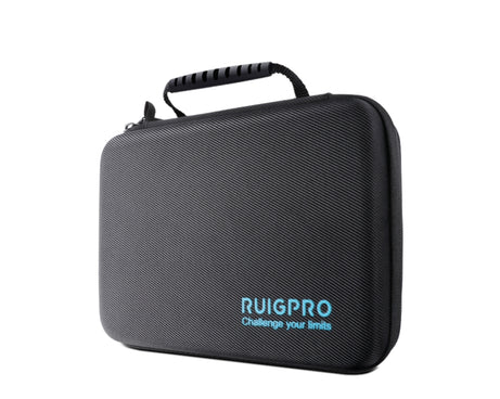 RUIGPRO Shockproof Waterproof Portable Case Box Size : 33.5cm x 24.7cm x 6.3cm, 33.5cm x 24.7cm x 6.3cm