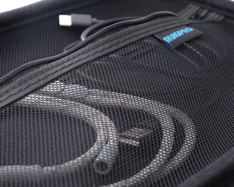 RUIGPRO Shockproof Waterproof Portable Case Box Size : 33.5cm x 24.7cm x 6.3cm, 33.5cm x 24.7cm x 6.3cm