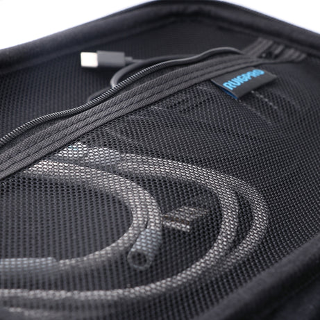 RUIGPRO Shockproof Waterproof Portable Case Box Size : 33.5cm x 24.7cm x 6.3cm, 33.5cm x 24.7cm x 6.3cm