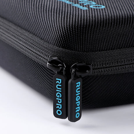 RUIGPRO Shockproof Waterproof Portable Case Box Size : 33.5cm x 24.7cm x 6.3cm, 33.5cm x 24.7cm x 6.3cm