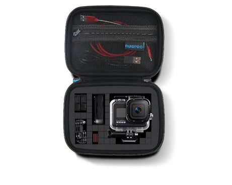 RUIGPRO Shockproof Waterproof Portable Case Box Size : 17.3cm x 12.3cm x 6.5cm, 17.3cm x 12.3cm x 6.5cm