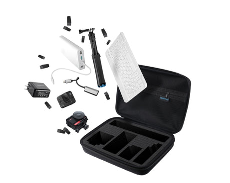 RUIGPRO Shockproof Waterproof Portable Case Box Size : 17.3cm x 12.3cm x 6.5cm, 17.3cm x 12.3cm x 6.5cm