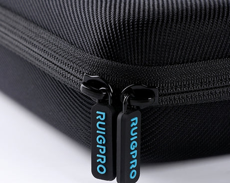 RUIGPRO Shockproof Waterproof Portable Case Box Size : 17.3cm x 12.3cm x 6.5cm, 17.3cm x 12.3cm x 6.5cm