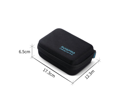 RUIGPRO Shockproof Waterproof Portable Case Box Size : 17.3cm x 12.3cm x 6.5cm, 17.3cm x 12.3cm x 6.5cm