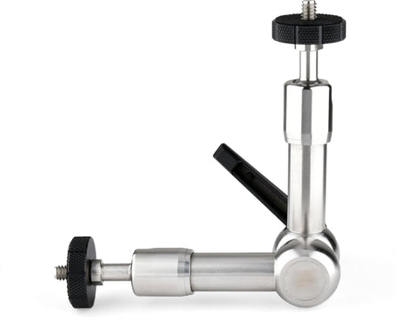 YELANGU A78 Stainless Steel Adjustable Friction Articulating Magic Arm, 7 inch, 11 inch
