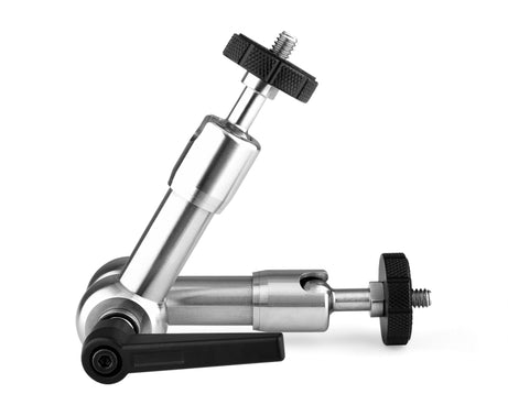 YELANGU A78 Stainless Steel Adjustable Friction Articulating Magic Arm, 7 inch, 11 inch