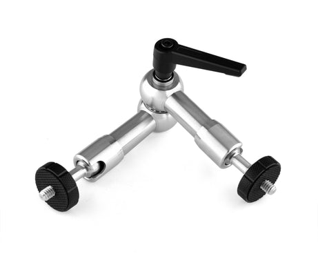 YELANGU A78 Stainless Steel Adjustable Friction Articulating Magic Arm, 7 inch, 11 inch