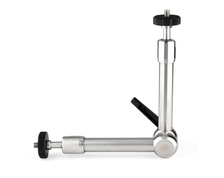 YELANGU A78 Stainless Steel Adjustable Friction Articulating Magic Arm, 7 inch, 11 inch