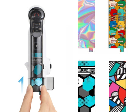 Sunnylife IST-TZ575 Color Insert Sticker, For Insta360 Flow