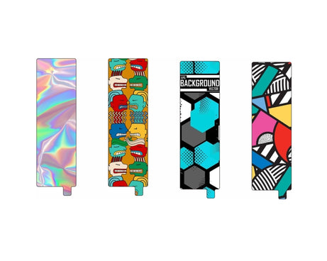 Sunnylife IST-TZ575 Color Insert Sticker, For Insta360 Flow