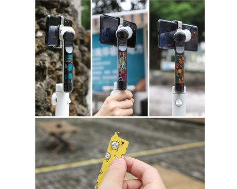 Sunnylife IST-TZ575 Color Insert Sticker, For Insta360 Flow