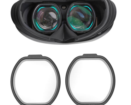 Hifylux Myopia Glasses Aspherical Resin Lens, For PlayStation VR2