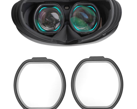 Hifylux Myopia Glasses Aspherical Resin Lens, For PlayStation VR2