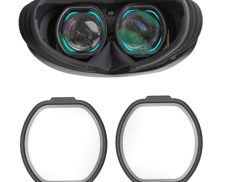 Hifylux Myopia Glasses Aspherical Resin Lens, For PlayStation VR2